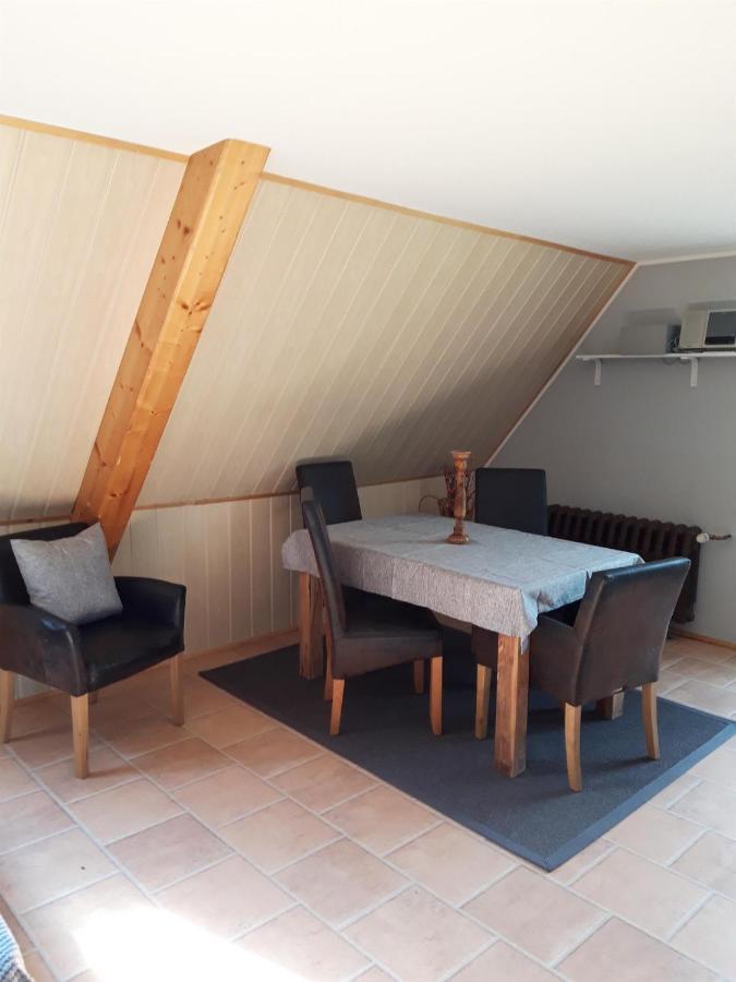 Ferienwohnung Auf Dem Land Rochlitz Exterior photo