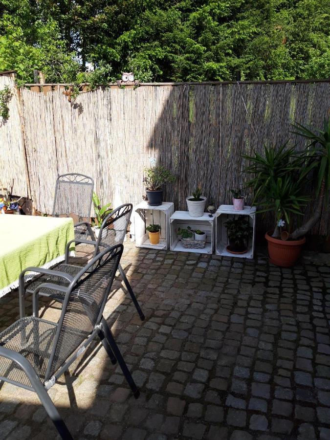 Ferienwohnung Auf Dem Land Rochlitz Exterior photo